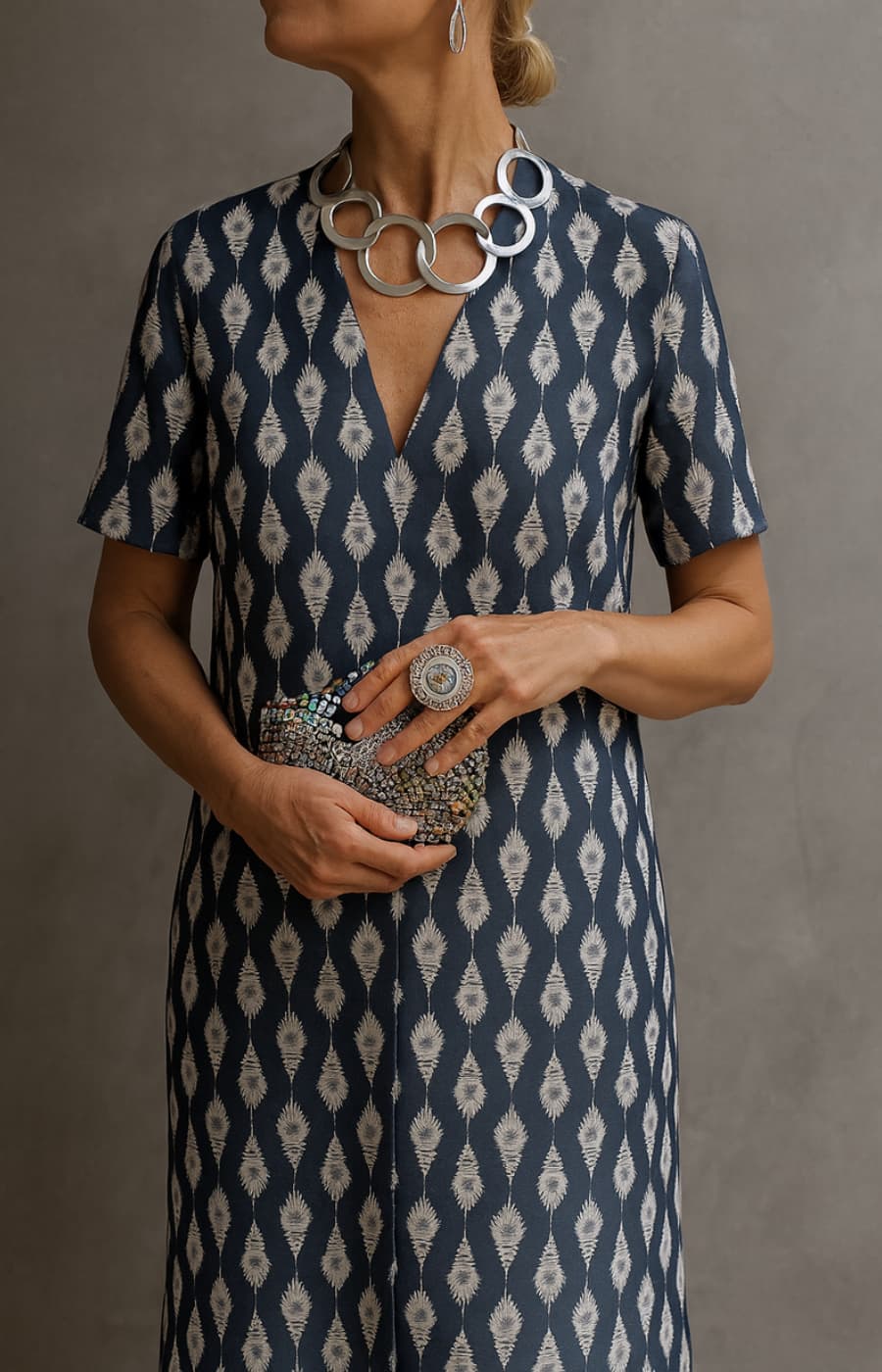 Ingrid – Vestido largo