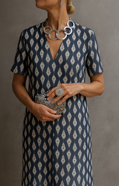 Ingrid – Vestido largo