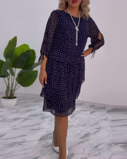 Elena™ | Vestido elegante de primavera