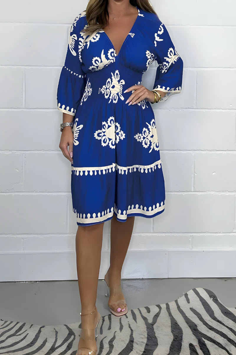 Aurora™ | Vestido bohemio de primavera