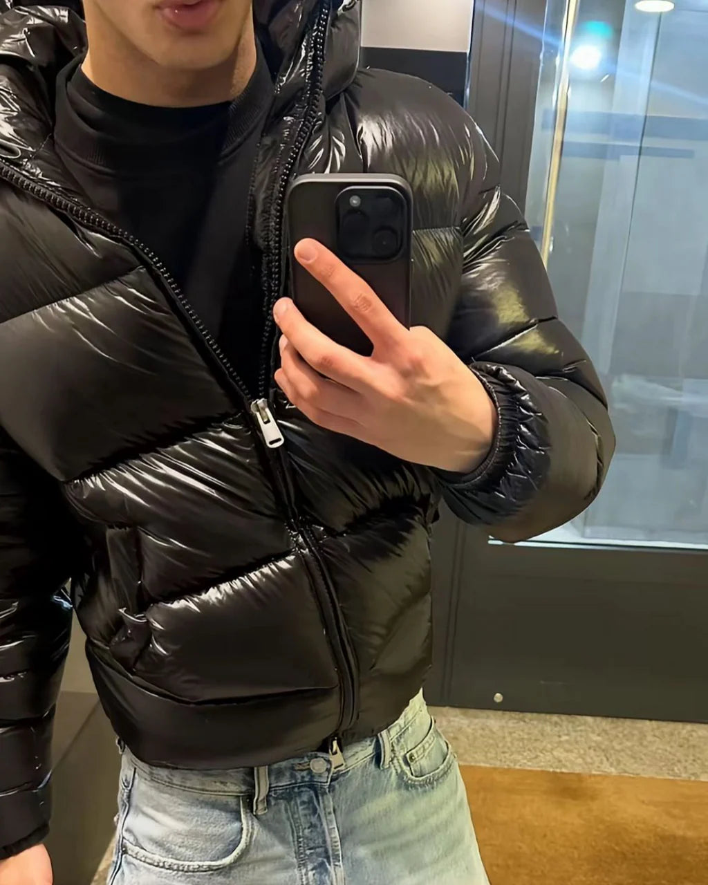 Remi - Chaqueta acolchada unisex