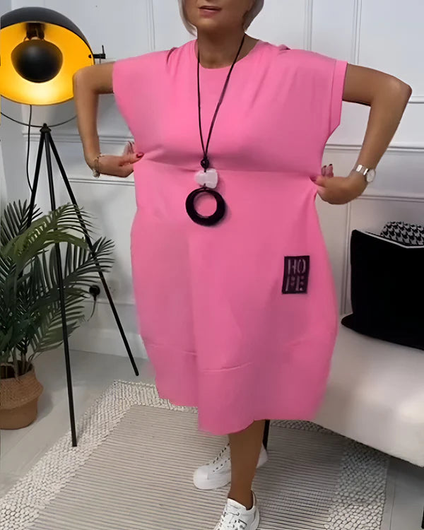 Inés - Vestido confort