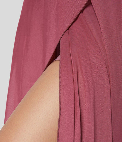 Beatriz | Falda 2 en 1 de cintura alta