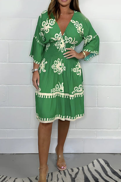 Aurora™ | Vestido bohemio de primavera