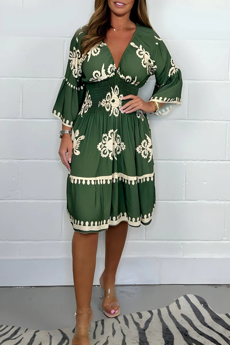 Aurora™ | Vestido bohemio de primavera