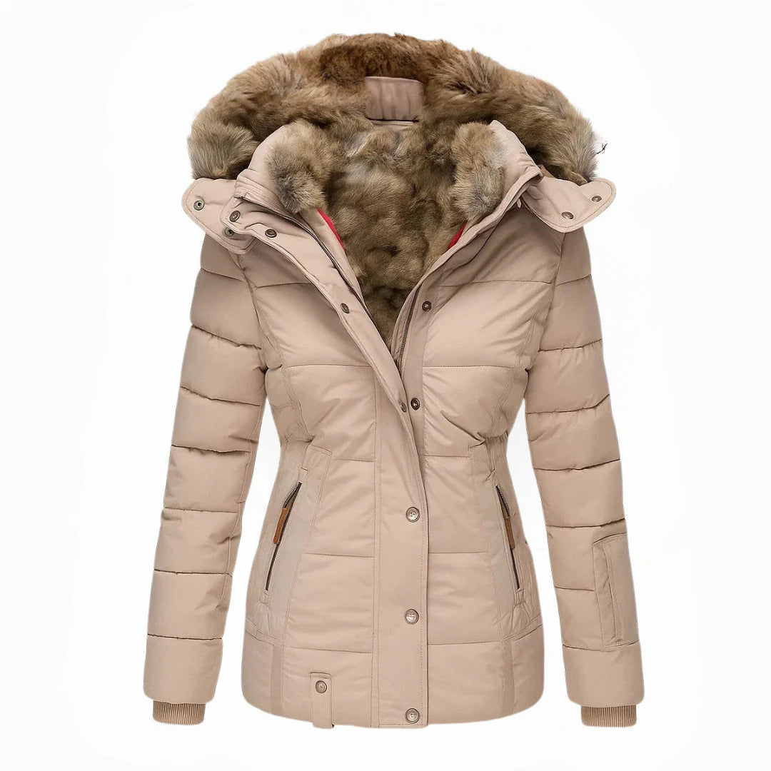 Sara - Chaqueta de invierno ultra cálida con forro suave