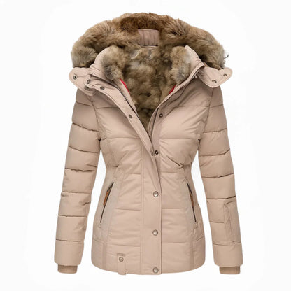 Sara - Chaqueta de invierno ultra cálida con forro suave
