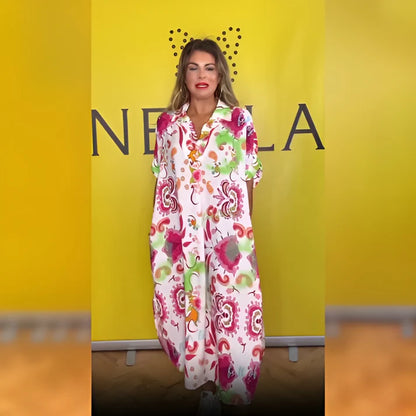 Martina™ – Elegante vestido floral