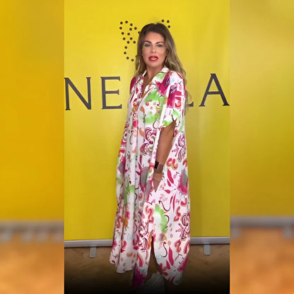 Martina™ – Elegante vestido floral