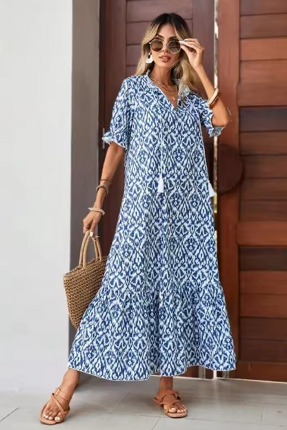 Gabriela™ Elegante vestido bohemio