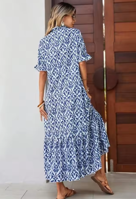 Gabriela™ Elegante vestido bohemio