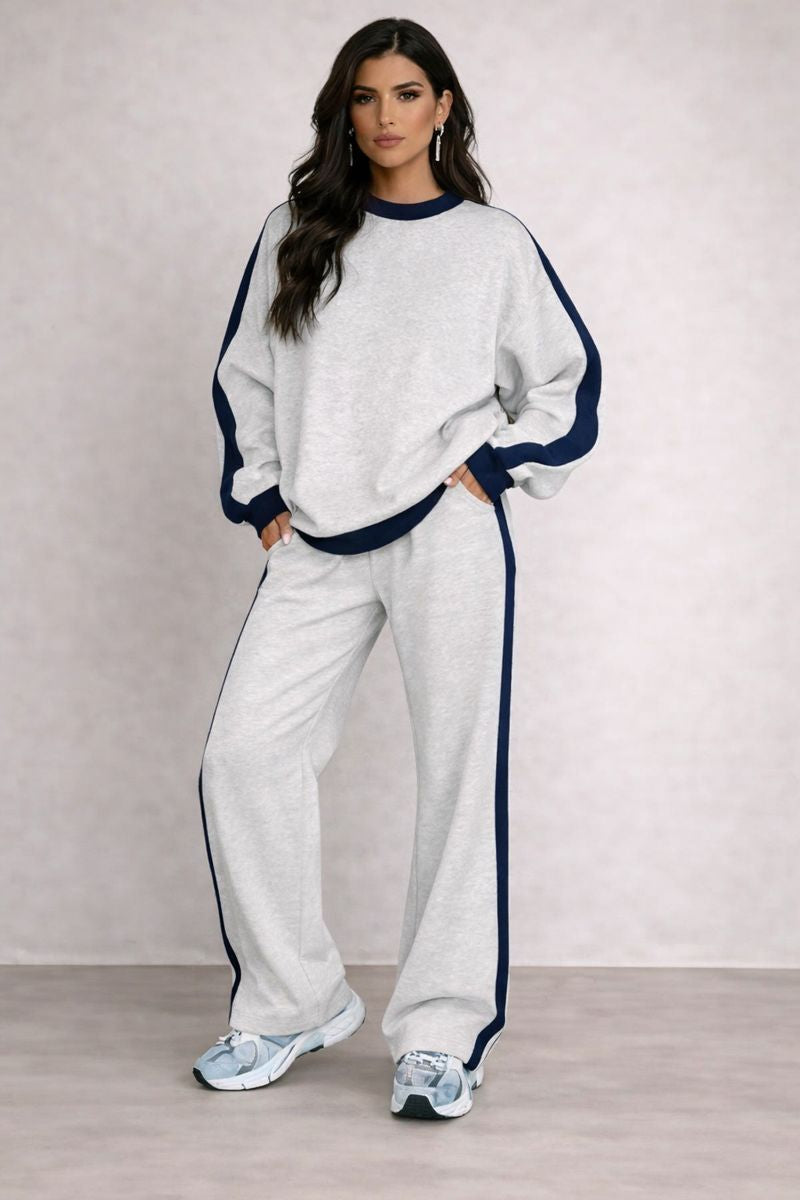 Ainhoa - Conjunto cómodo de 2 piezas