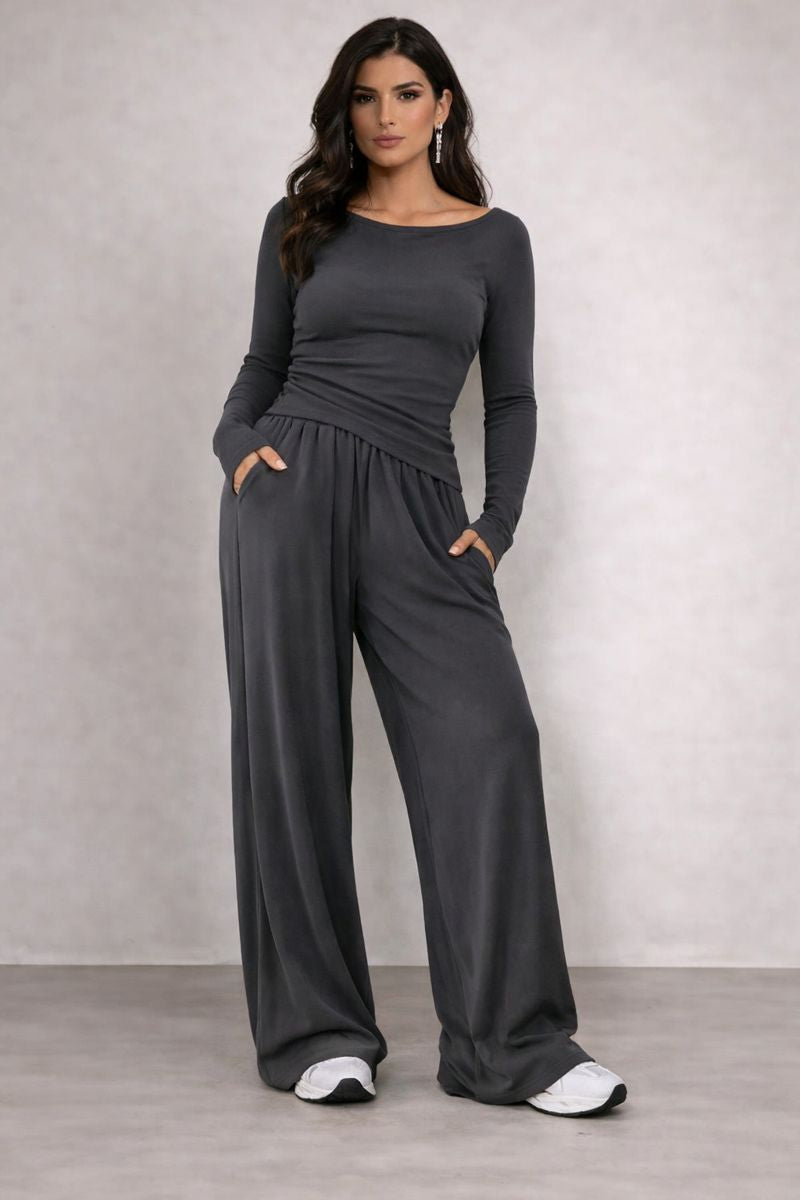 Alicia – Conjunto elegante y acogedor