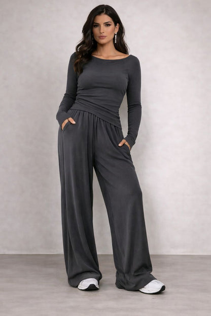 Alicia – Conjunto elegante y acogedor