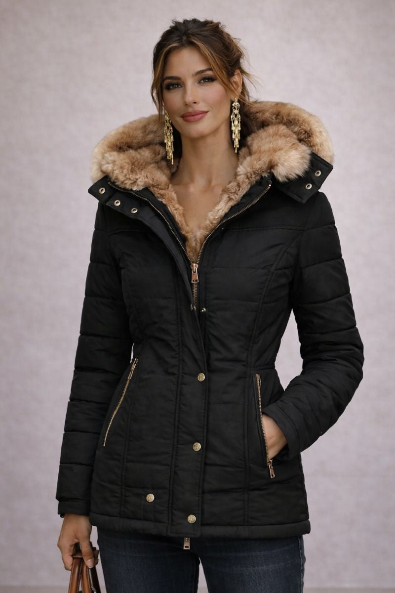 Sara - Chaqueta de invierno ultra cálida con forro suave