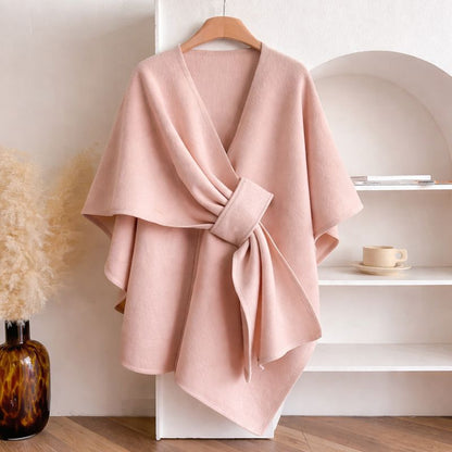 Olea - Elegante poncho