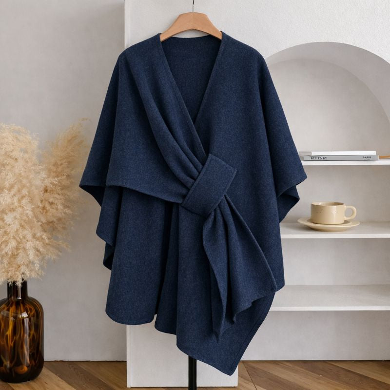 Olea - Elegante poncho