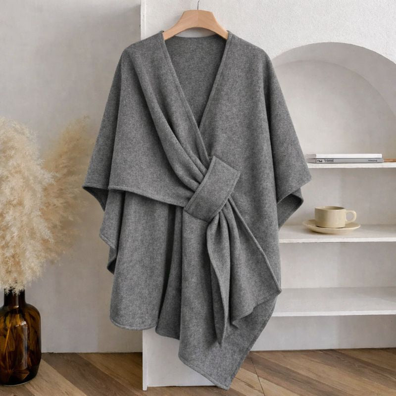 Olea - Elegante poncho
