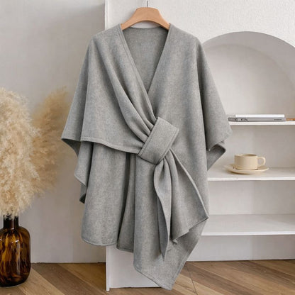 Olea - Elegante poncho