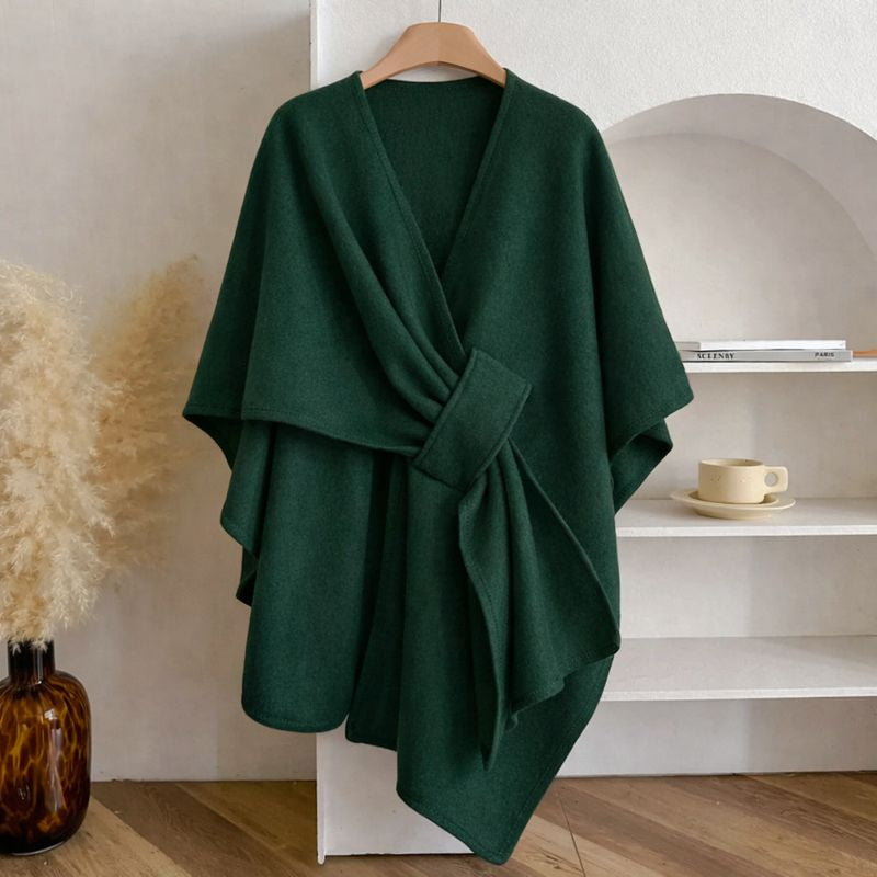 Olea - Elegante poncho