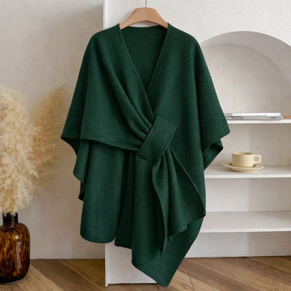 Olea - Elegante poncho