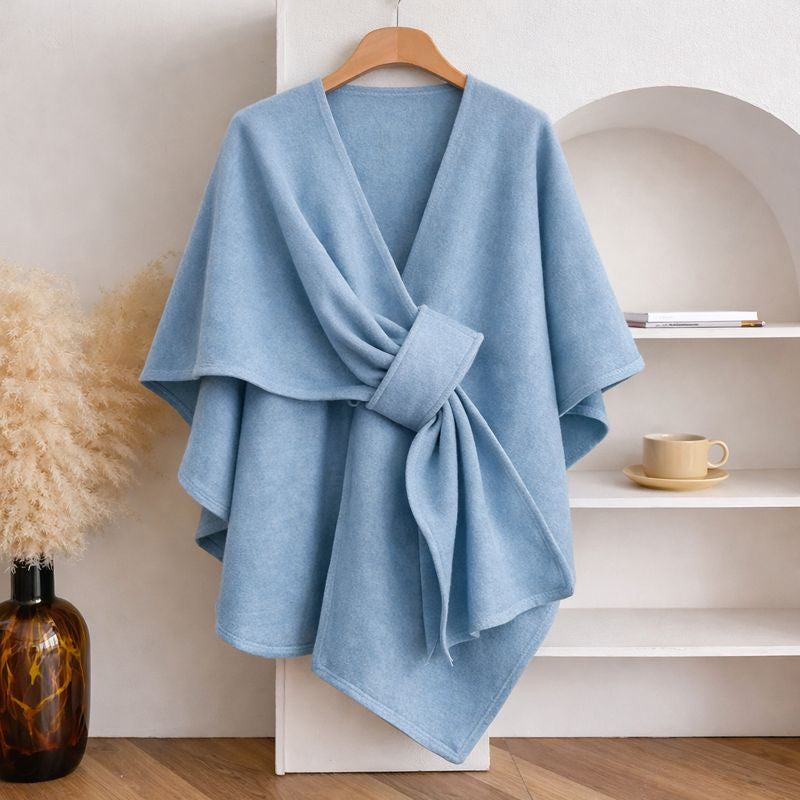 Olea - Elegante poncho