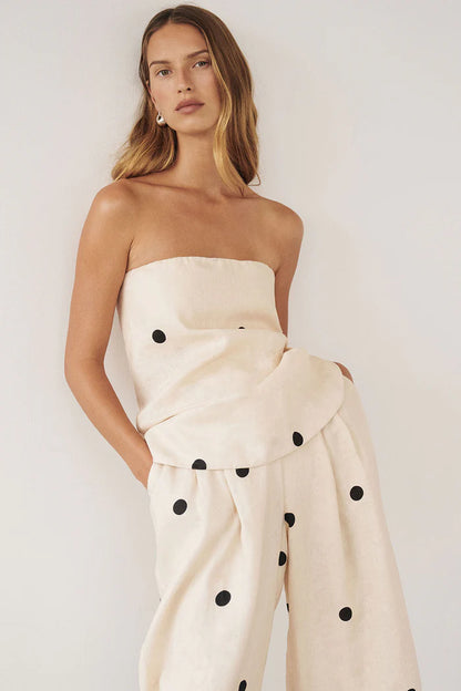 Praga - Conjunto de lunares