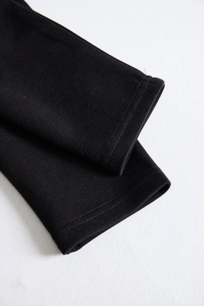 Maia - Vestido midi cruzado con botones