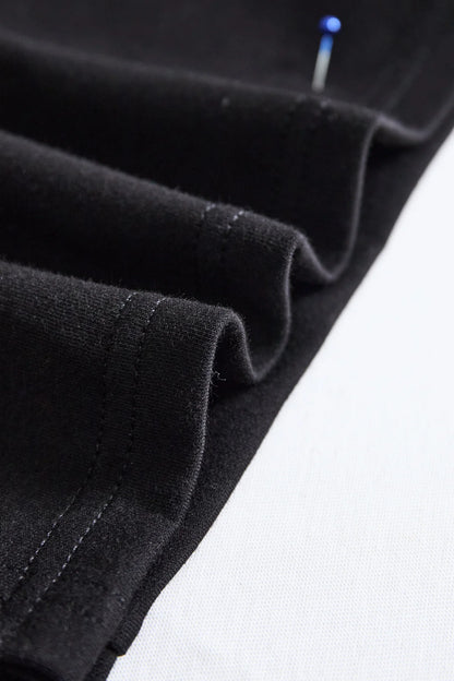 Maia - Vestido midi cruzado con botones