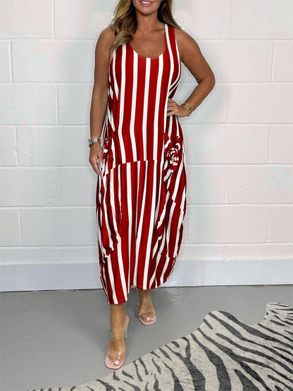 Vestido Marisa™ – Comodidad con estilo para tu día a día