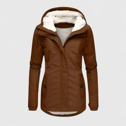 Samara - Chaqueta impermeable elegante