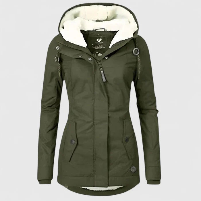 Samara - Chaqueta impermeable elegante