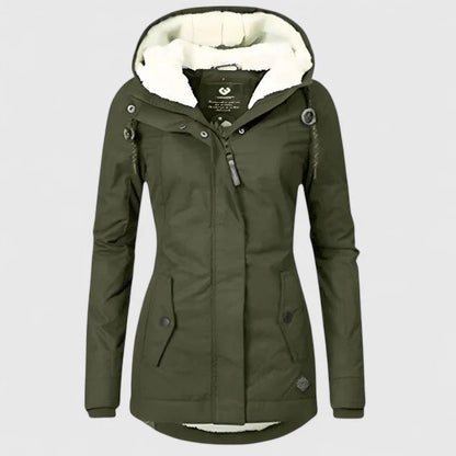 Samara - Chaqueta impermeable elegante