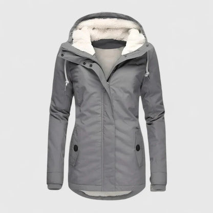 Samara - Chaqueta impermeable elegante