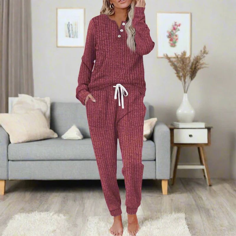 Mila – Conjunto de pijama cómodo