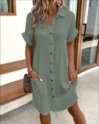 Marisa™ | Vestido cómodo