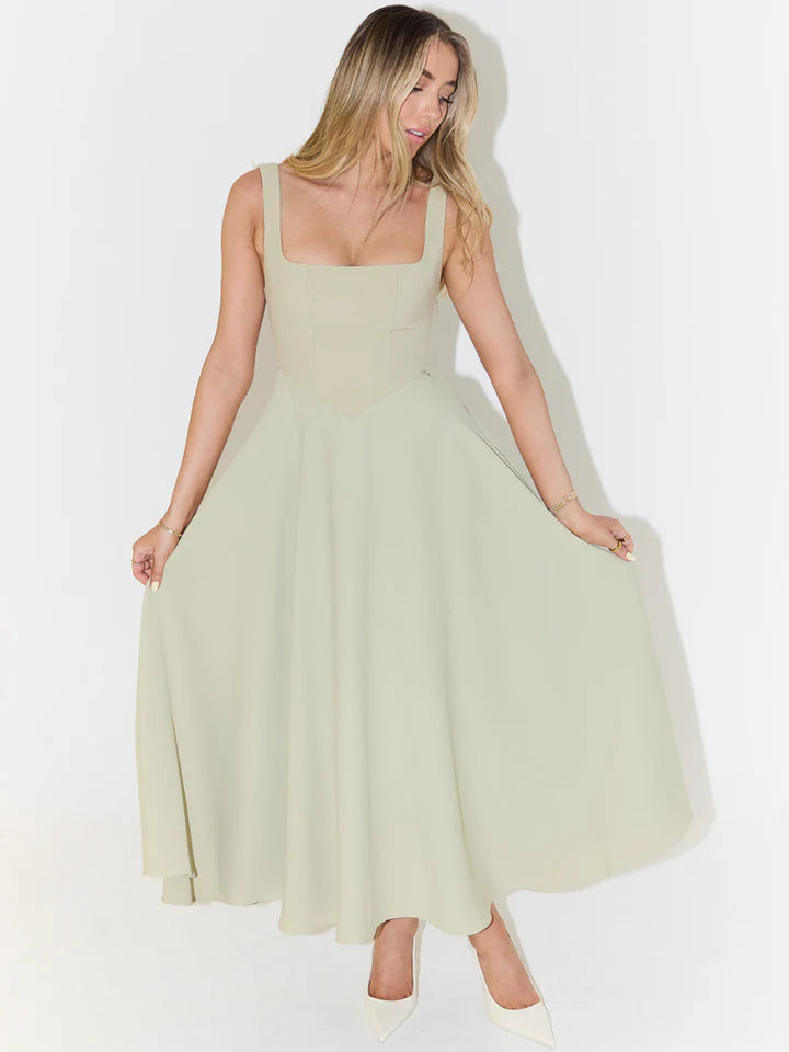 Scarlet | Vestido elegante