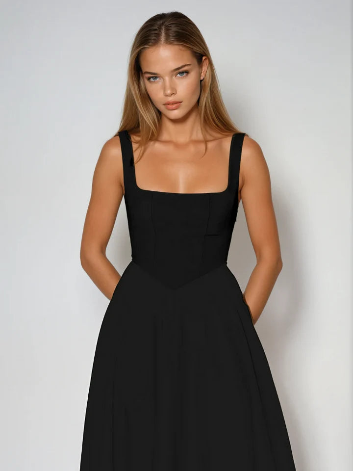 Scarlet | Vestido elegante