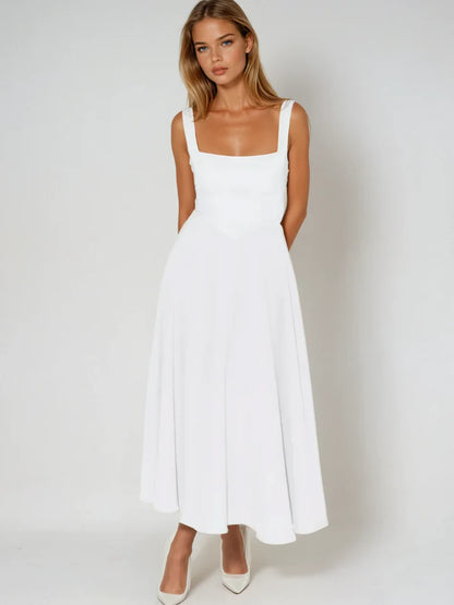 Scarlet | Vestido elegante