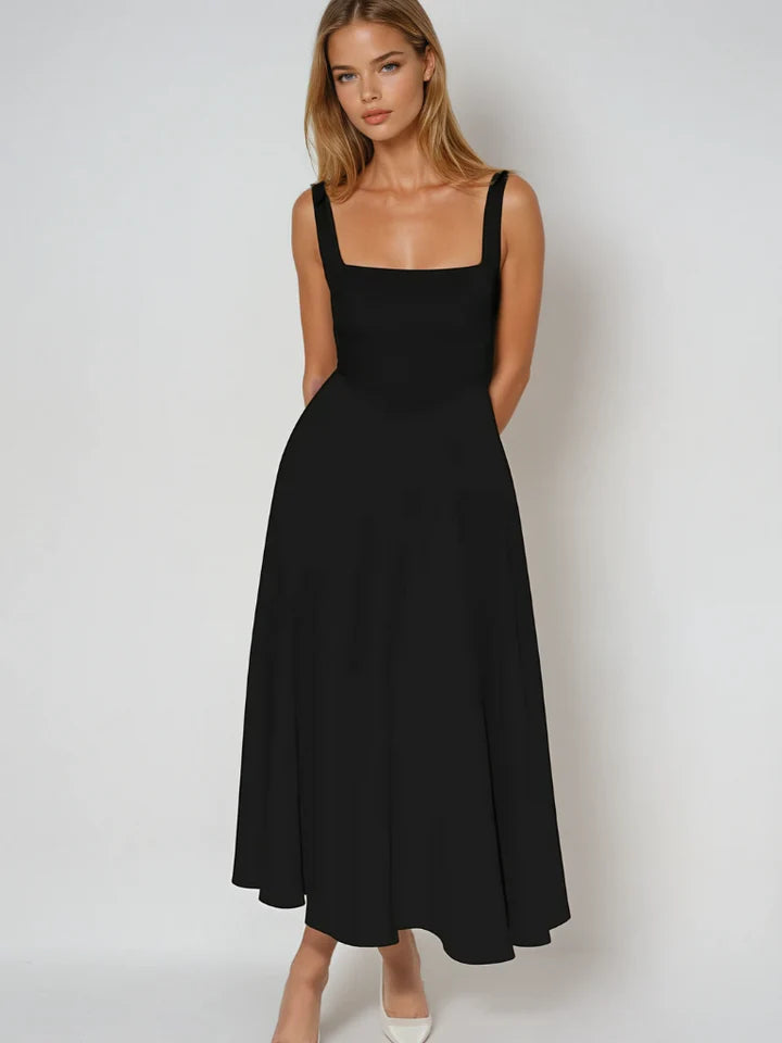 Scarlet | Vestido elegante