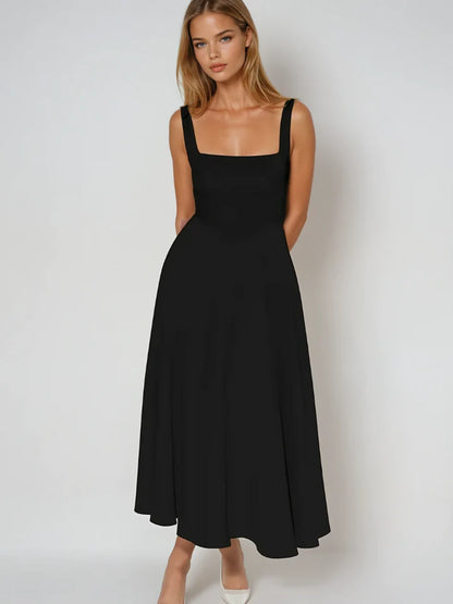Scarlet | Vestido elegante