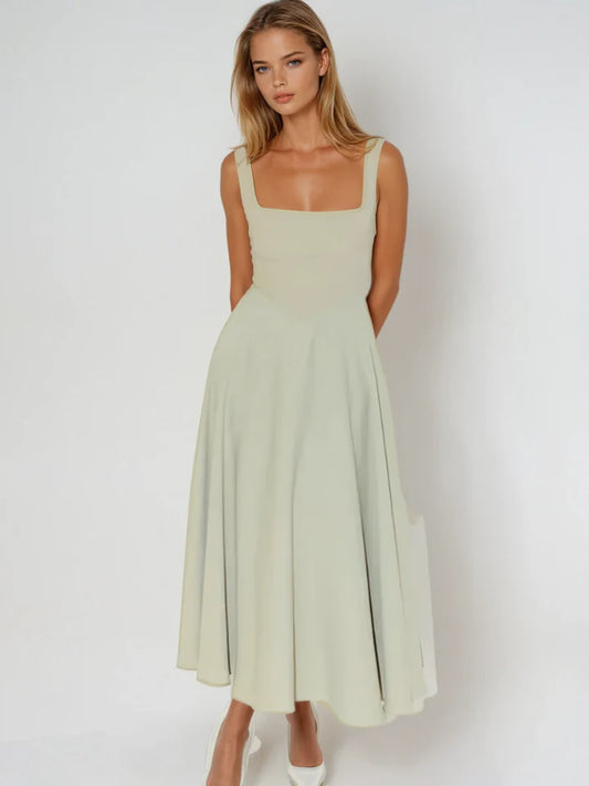 Scarlet | Vestido elegante