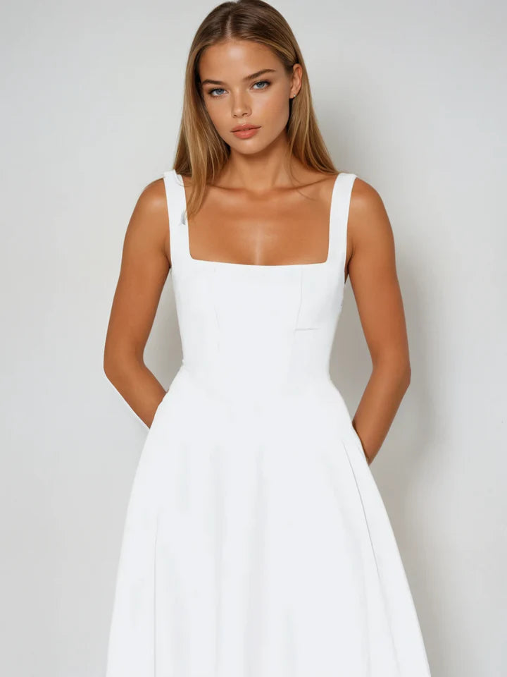 Scarlet | Vestido elegante