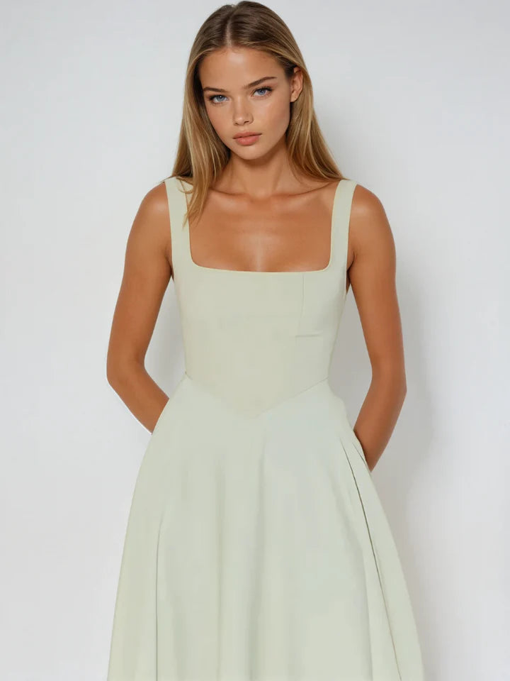 Scarlet | Vestido elegante