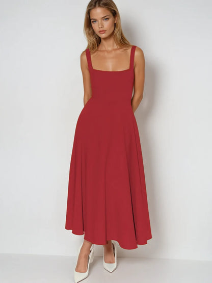 Scarlet | Vestido elegante