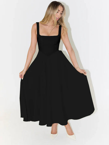 Scarlet | Vestido elegante