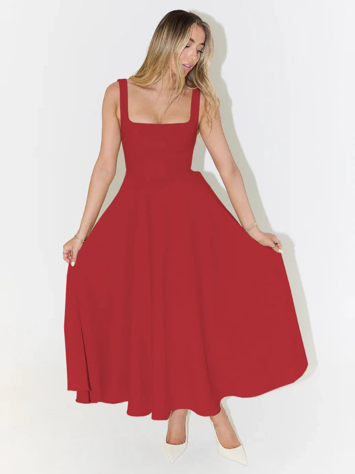 Scarlet | Vestido elegante