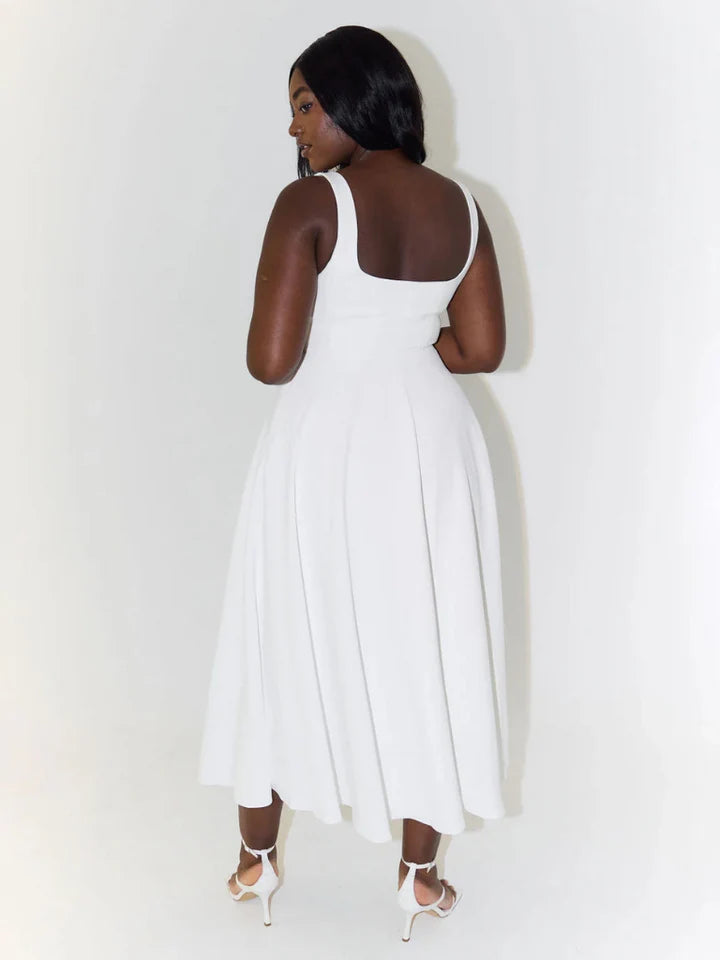 Scarlet | Vestido elegante
