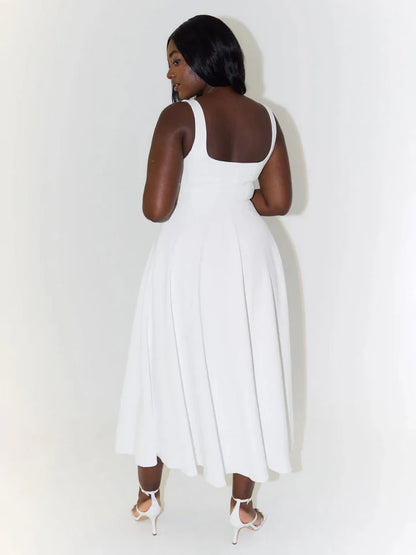 Scarlet | Vestido elegante