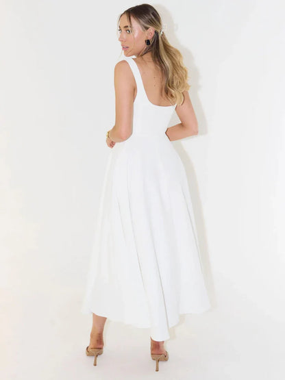 Scarlet | Vestido elegante
